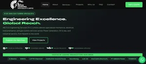 MEITICS Engineering new website