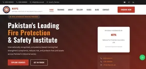 NIFPS website