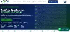 Safe Chain Solver website